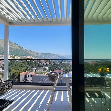 Appartement Blue Sky Dubrovnik