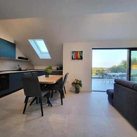 Blue Sky * ドゥブロブニク