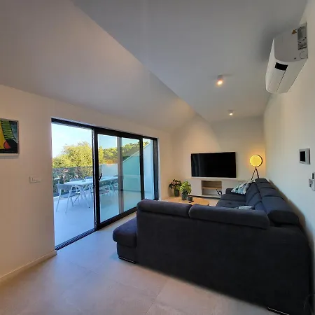 Blue Sky アパート ドゥブロブニク