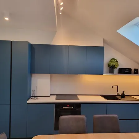 Apartamento Blue Sky *