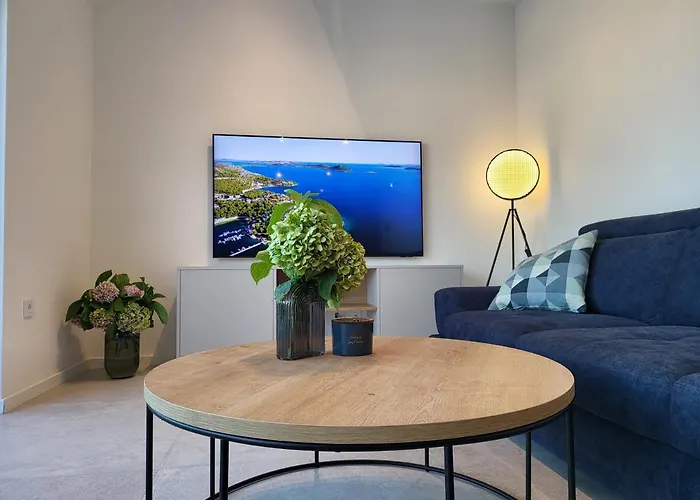 Apartment Blue Sky *