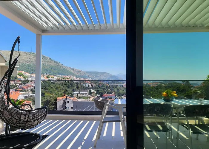 Apartment Blue Sky Dubrovnik